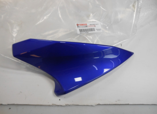 Kanzel links Yamaha Tracer 700