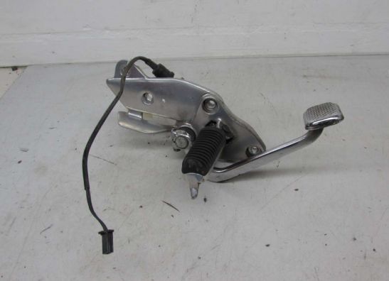 Rechter schetsplaat Yamaha XJ 900 S Diversion