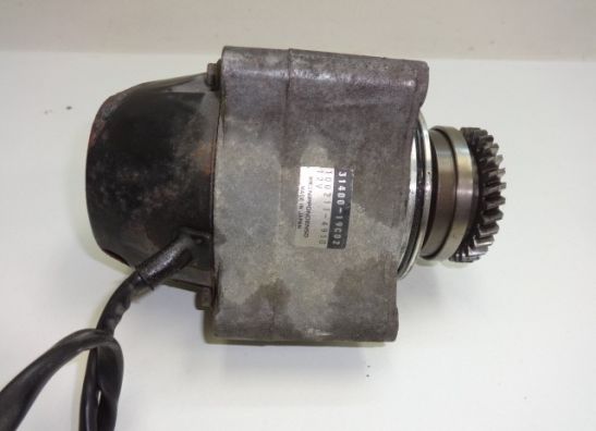 Dynamo Suzuki GSX F 600
