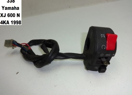 Handlebar switch assy right Yamaha XJ 600 Diversion