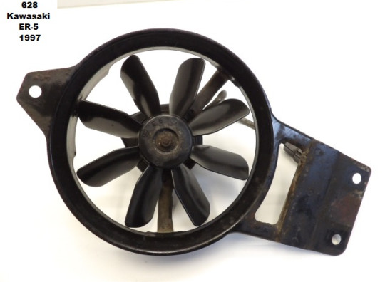 Fan Kawasaki ER 5