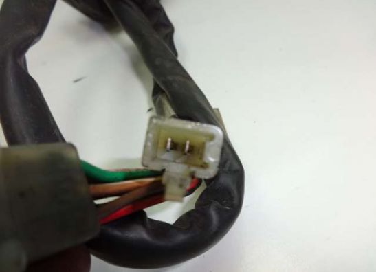 Handlebar switch assy left Yamaha XJ 600 Diversion