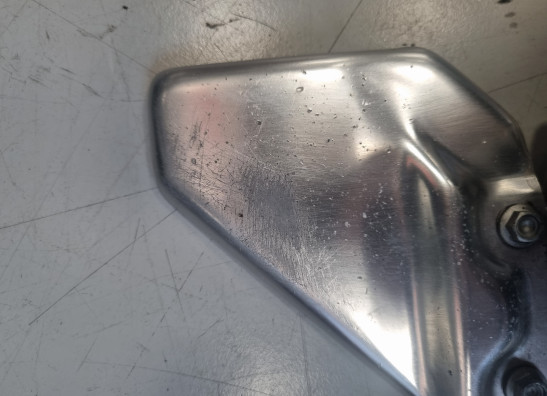 Duo voetsteun links Aprilia RSV 1000