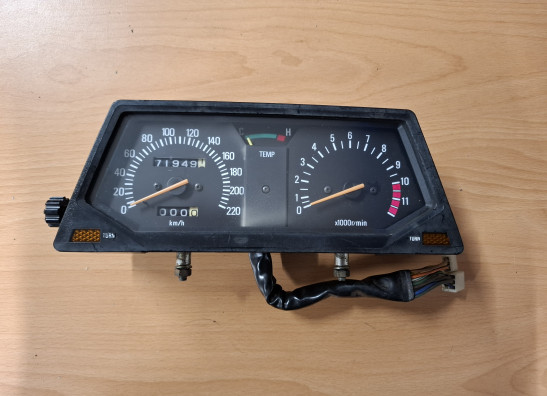 Tacho-set Yamaha XZ 550