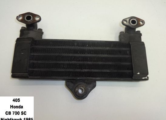 Oil cooler Honda CB 700