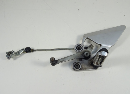 Fussrastetrager vorne links Yamaha FZ6