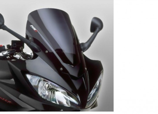 Scheibe Windschild Yamaha FZ6