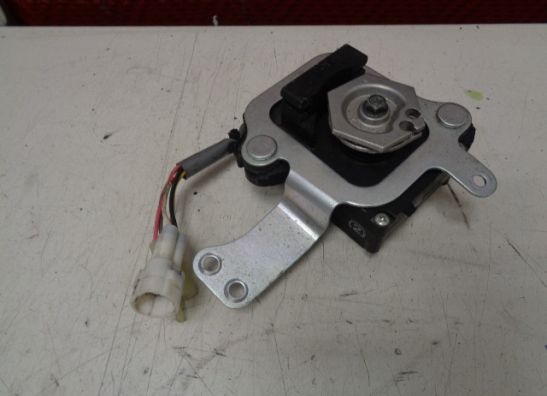 Exup valve Kawasaki ZX 6 R