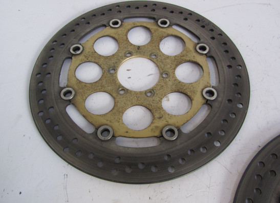 Brake disc set Aprilia RSV 1000