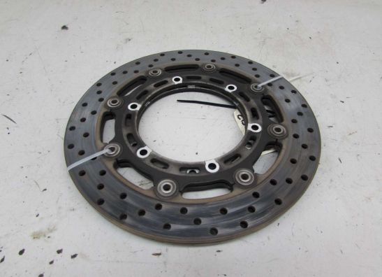 Brake disc front Yamaha YZF R1