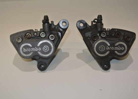 Brake calipers front BMW R 1150 GS