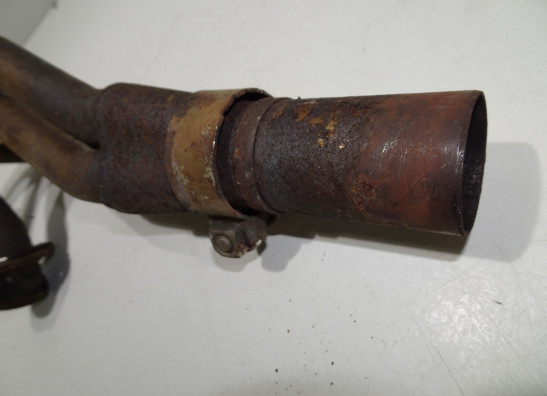 Uitlaatbochten BMW K 75