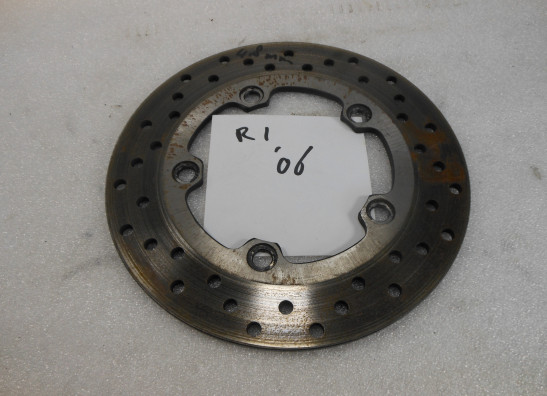 Bremsscheibe hinten  Yamaha YZF R1