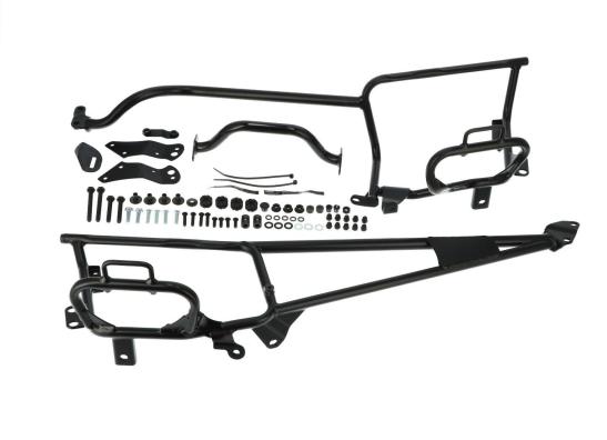 Koffer halter set Honda TRANSALP