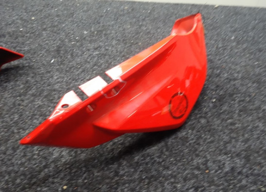 Tankcover Benelli TNT 1130 cafe racer