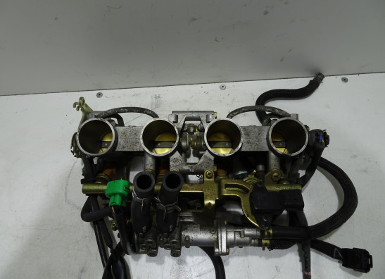 Einspritzanlage Yamaha FZ6