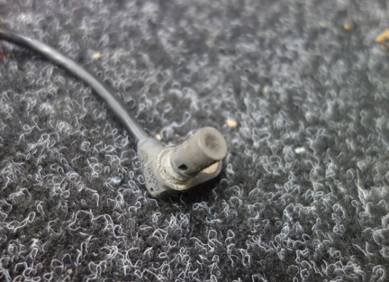 ABS sensor fuhler hinten BMW F 800 S - ST