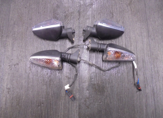 Knipperlicht BMW G 310 GS