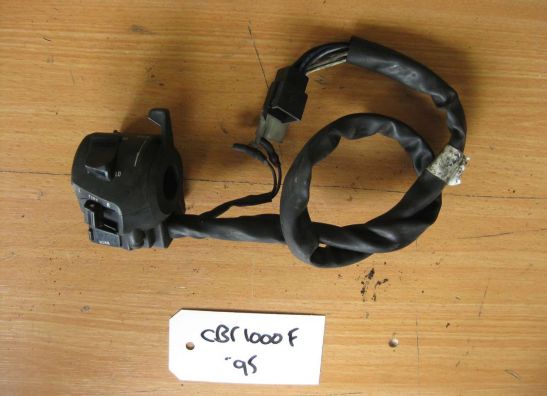 Handlebar switch assy left Honda CBR 1000 F