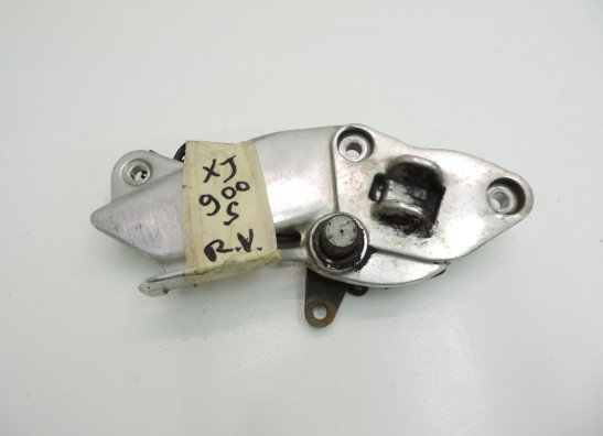 Rechter schetsplaat Yamaha XJ 900 S Diversion