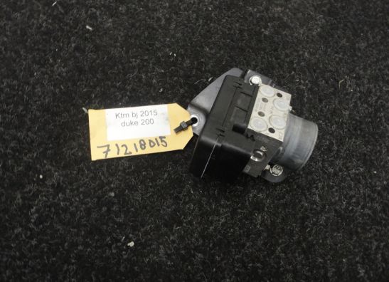 ABS pump KTM 200 Duke