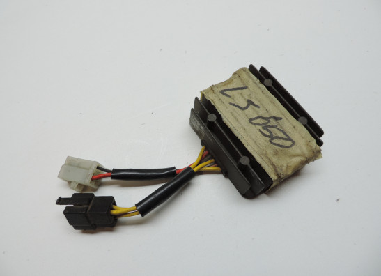 Regulator rectifier  Suzuki LS 650