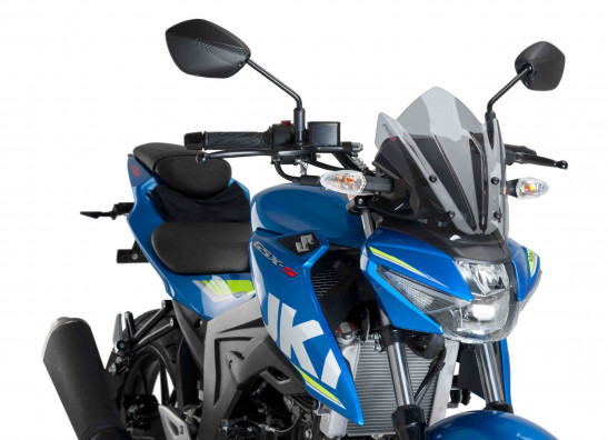 Scheibe Windschild Suzuki Overige Suzuki