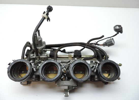 Einspritzanlage Honda CBR Fireblade