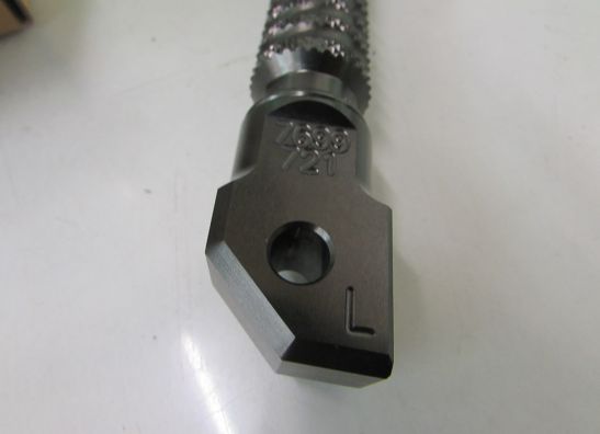 Main step holder left BMW K 1200 S 