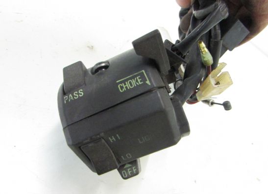 Stuurschakelaar links Kawasaki ZXR 750