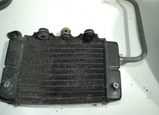 Radiator Honda TRANSALP