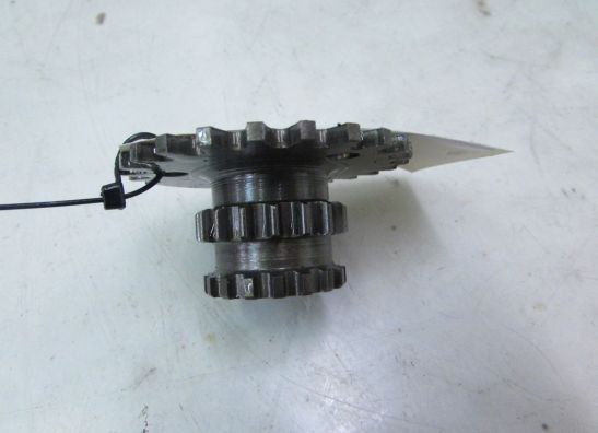 Engine parts Suzuki GSX R 600