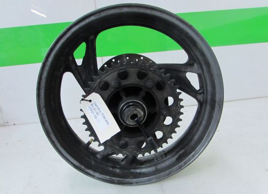Achtervelg Yamaha TDM