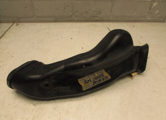 Linker luchtbuis Suzuki GSX R 1000