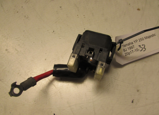 Regulator rectifier  Yamaha YP 250 Majesty