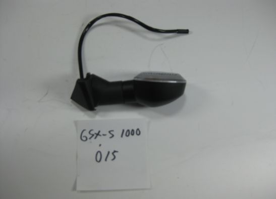 Knipperlicht rechts voor Suzuki GSX S 1000