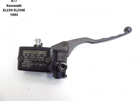 Rempomp Kawasaki EL 250