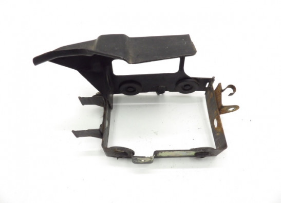 Batterie befestigung Honda FT 500