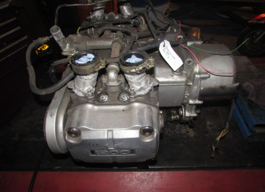 Motorblock Honda Goldwing GL