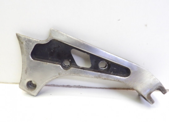 Main step holder right Suzuki GR 650