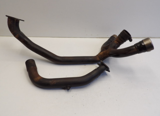 Downpipes Ducati Monster S4