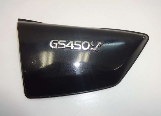 Cowl left small Suzuki GS 450 1970-2012