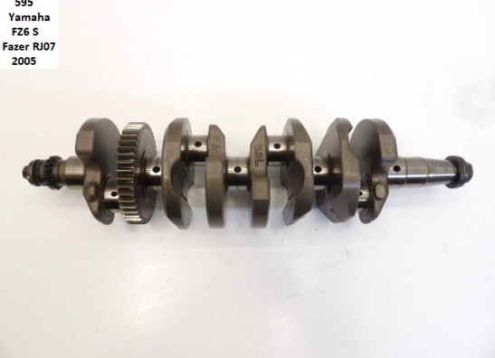 Crankshaft Yamaha FZ6