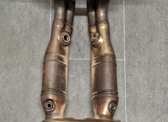 Uitlaatbochten BMW S 1000 RR