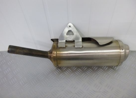 Uitlaat Triumph 675 Street Triple R