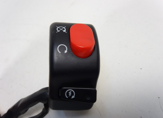 Handlebar switch assy right Triumph Sprint ST 1050
