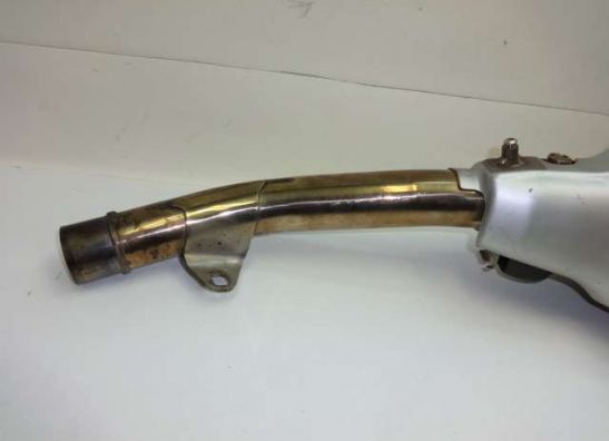 Uitlaat Kawasaki Z 750