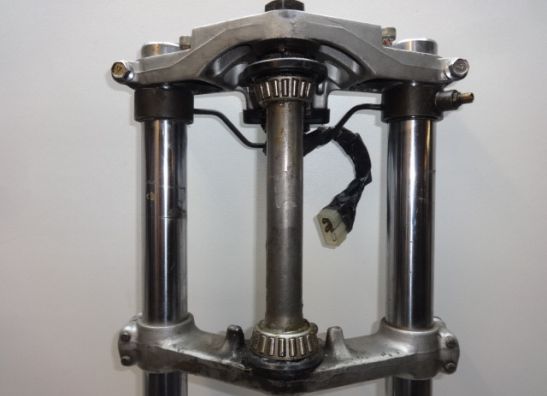 Front pipes complete Kawasaki GPZ 600