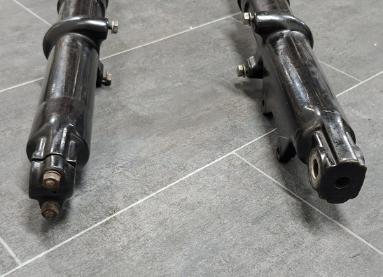 Horquillas de suspensión completas Harley Davidson FXDWG Dyna Wide Glide