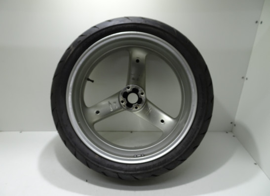 Rear wheel Triumph T509 Speed Triple